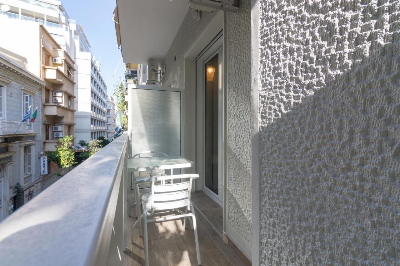 Great Located Apartment For 4Ppl #2 Athén Kültér fotó