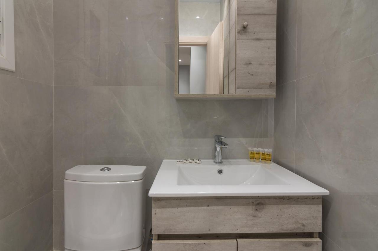 Great Located Apartment For 4Ppl #2 Athén Kültér fotó