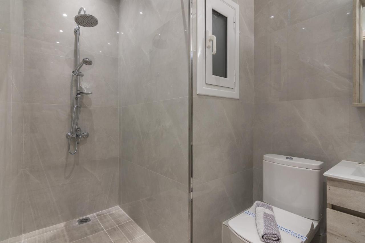 Great Located Apartment For 4Ppl #2 Athén Kültér fotó