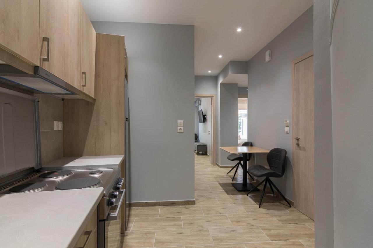 Great Located Apartment For 4Ppl #2 Athén Kültér fotó