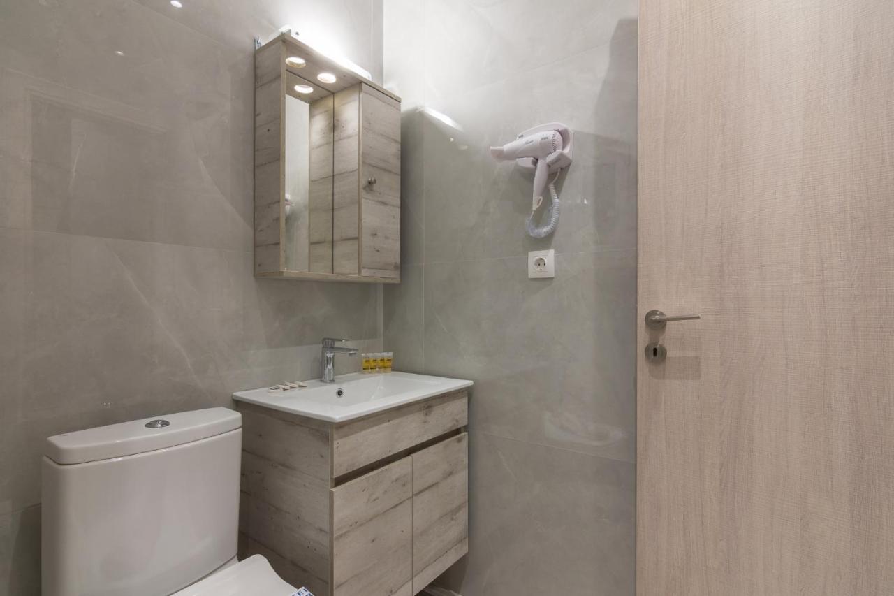 Great Located Apartment For 4Ppl #2 Athén Kültér fotó